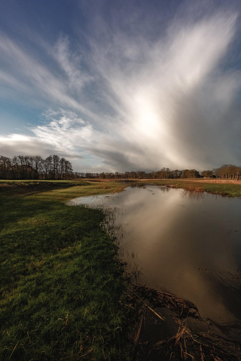bertbielderman's tweet image. Drenthe.