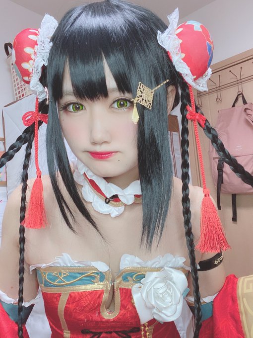 コスプレイヤーつゆこのTwitter画像7