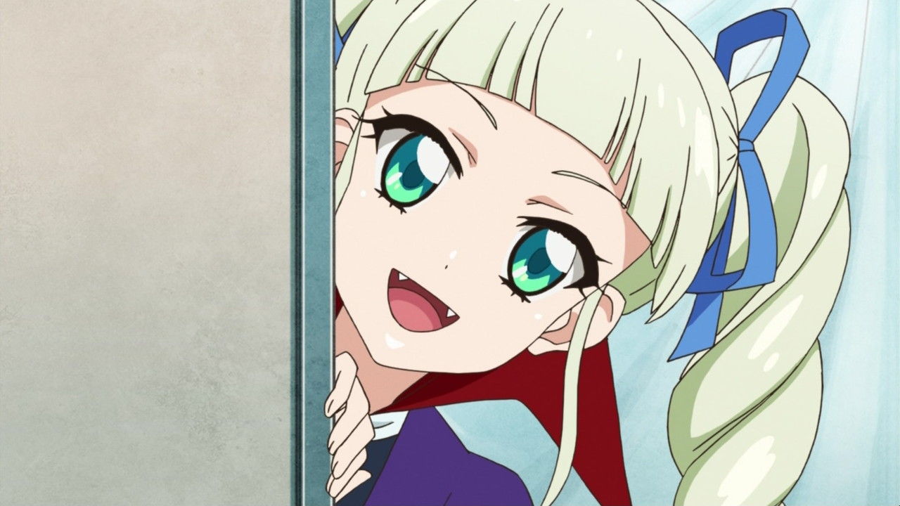 アイカツ 藤堂ユリカ ユリカ様〜💞 2枚目よりあとの写真画質悪すぎて無理やり高画質化