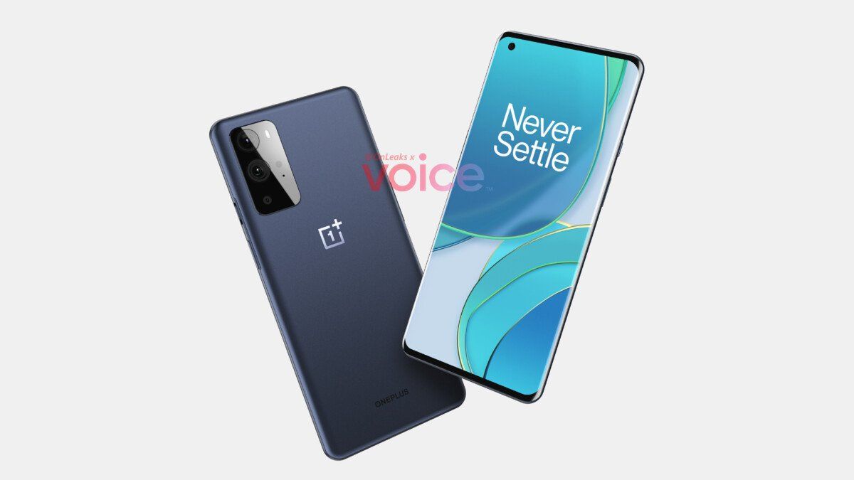 Frandroid's tweet image. OnePlus 9 et 9 Pro : design, fiche technique… Ce qu’on sait des flagship killers 👉 buff.ly/2WGcrEP