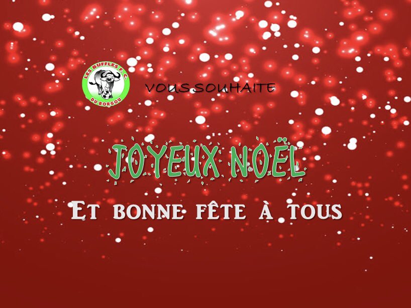 BufflesFC's tweet photo. Bonne fête 🎉 à tous🥳

#BufflesFC 💚🤍 https://t.co/rh76hCGGOt