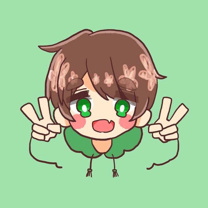 チョキのtwitterイラスト検索結果 古い順