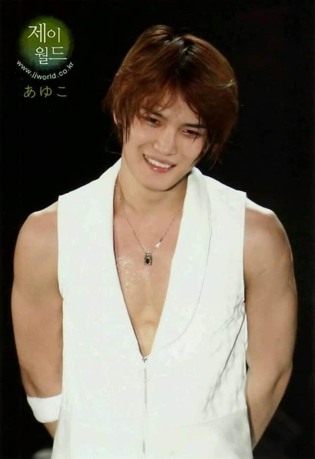 TheRebirthofJ's tweet photo. One of our century's blessing is your existence, congratulations for your 17th anniversary since debut, thank you for everything you have done I hope our journey will last forever 
#재중아_71주년에도_사랑하자
#JAEJOONG_17thAnniversary
Always thank you https://t.co/PSM80G2T1e