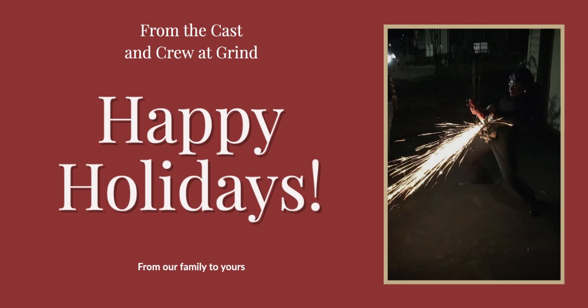 SeriesGrind's tweet photo. From us to you during this #Christmas2020 season. May your families be happy and safe! #realitytv #Filmmaker #firegrind #anglegrind #goth #edm #photography #KCMO #KansasCity #artists #artist #photooftheday #FridayFeeling #Grind #Grinding #GrindTheSeries https://t.co/Lut8H2sLZk