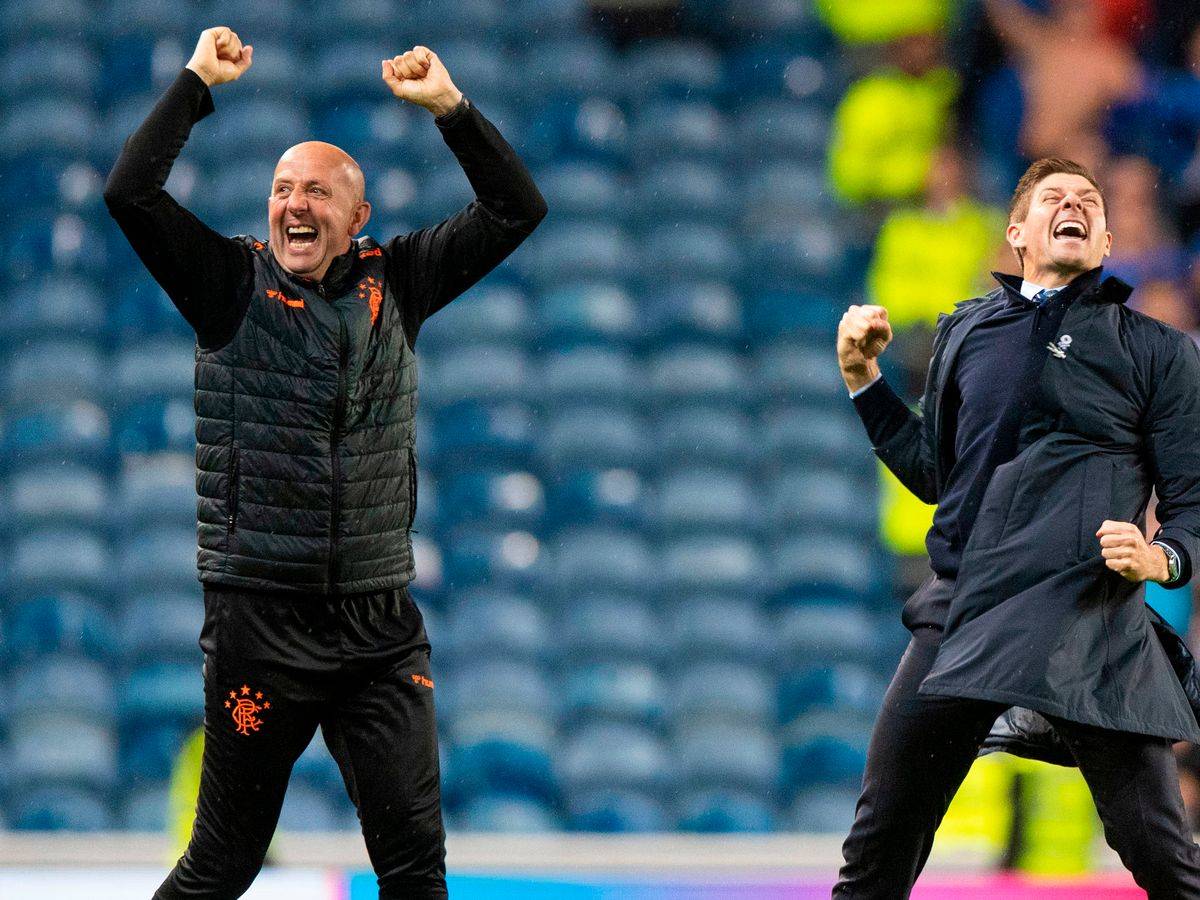 Happy 56th Birthday Gary McAllister!  Hopefully many more celebrations like this to come! 