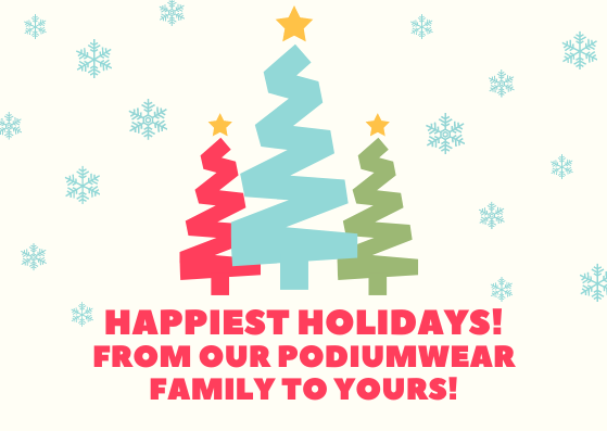 Wish you and your family a very happy holiday season!