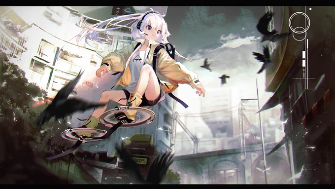 直近2ヶ月で気に入ってる絵 