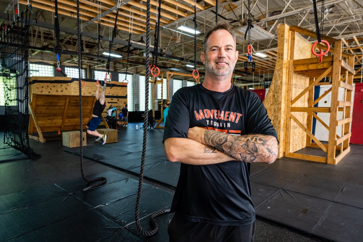 MoveTerrain's tweet image. Merry Christmas from us at OCR Fitness! We’re so grateful to be a part of this community.