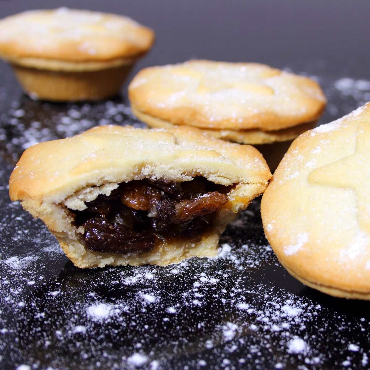 Examination of early Victorian recipes shows that mince pies were initially made from meat, a tradition dating back to Tudor times. However, during the 19th century there was a revolution in the composition of this festive dish.