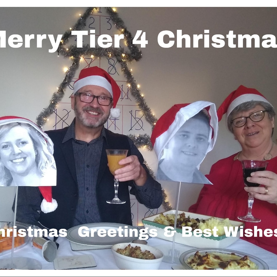 ThompsonML's tweet photo. Christmas  Greetings #Tier4Xmas #tier4 https://t.co/yq62MsH9v0
