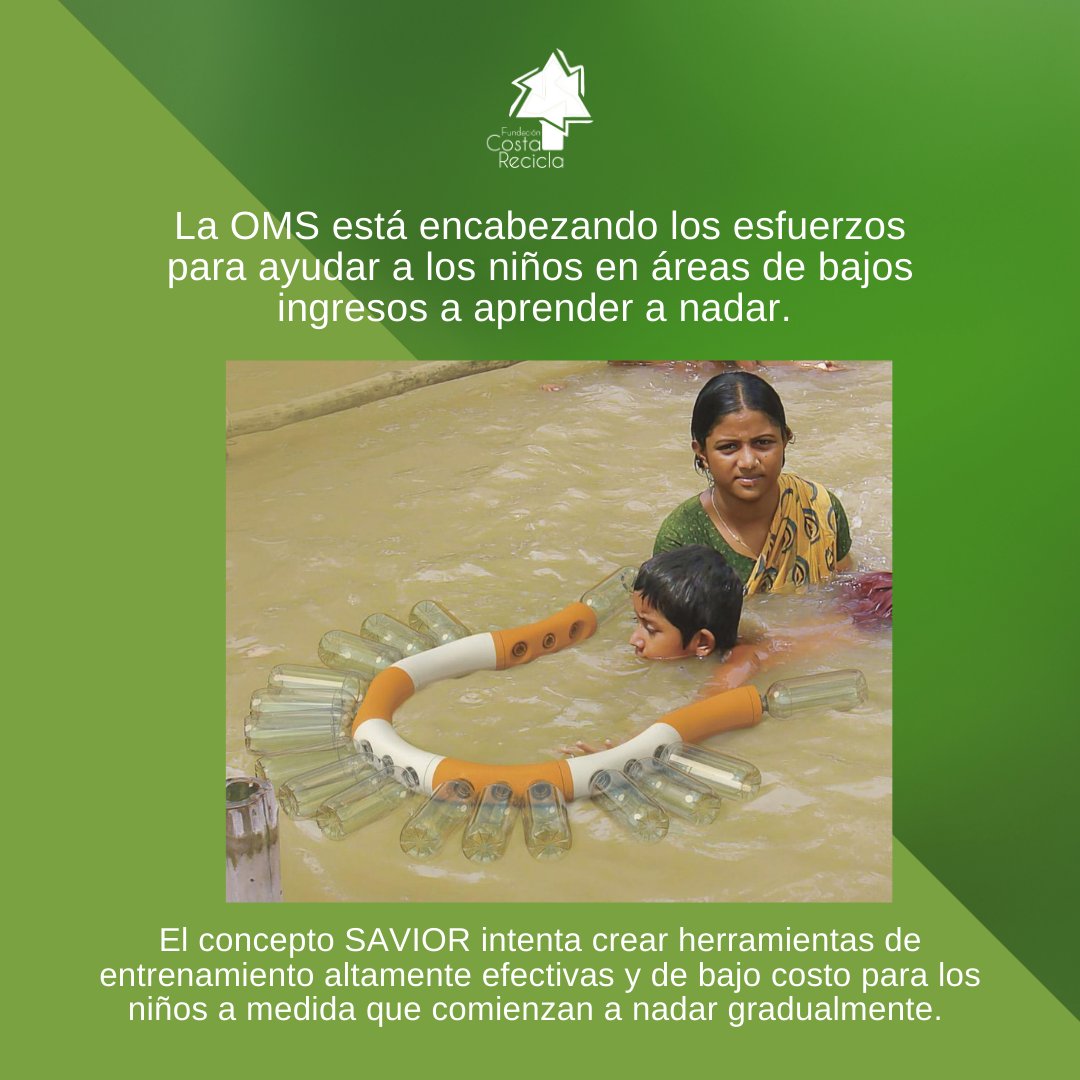 Señuelo Género aventuras Costa Recicla on Twitter: "¿Te imaginas crear un flotador hecho de botellas plásticas reutilizadas? es posible 👏🏼♻️ Este innovador diseño utiliza botellas de plástico, lo que ayuda a reciclar los desechos en Señuelo Género aventuras Costa Recicla on Twitter: "¿Te imaginas crear un flotador hecho de botellas plásticas reutilizadas? es posible 👏🏼♻️ Este innovador diseño utiliza botellas de plástico, lo que ayuda a reciclar los desechos en
