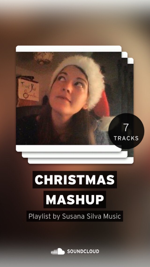 Just because is Christmas Time... I have a present.. ;) 
Free Download 
soundcloud.com/susana-silva-m…