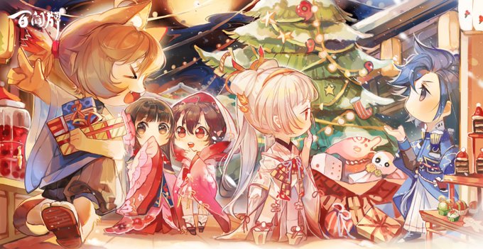 クリスマスイラスト 高画質 のtwitterイラスト検索結果 古い順