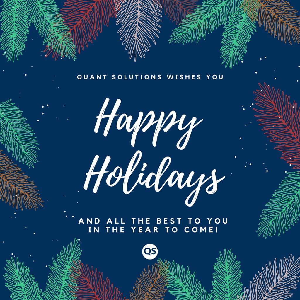 Quant Solutions tweet media