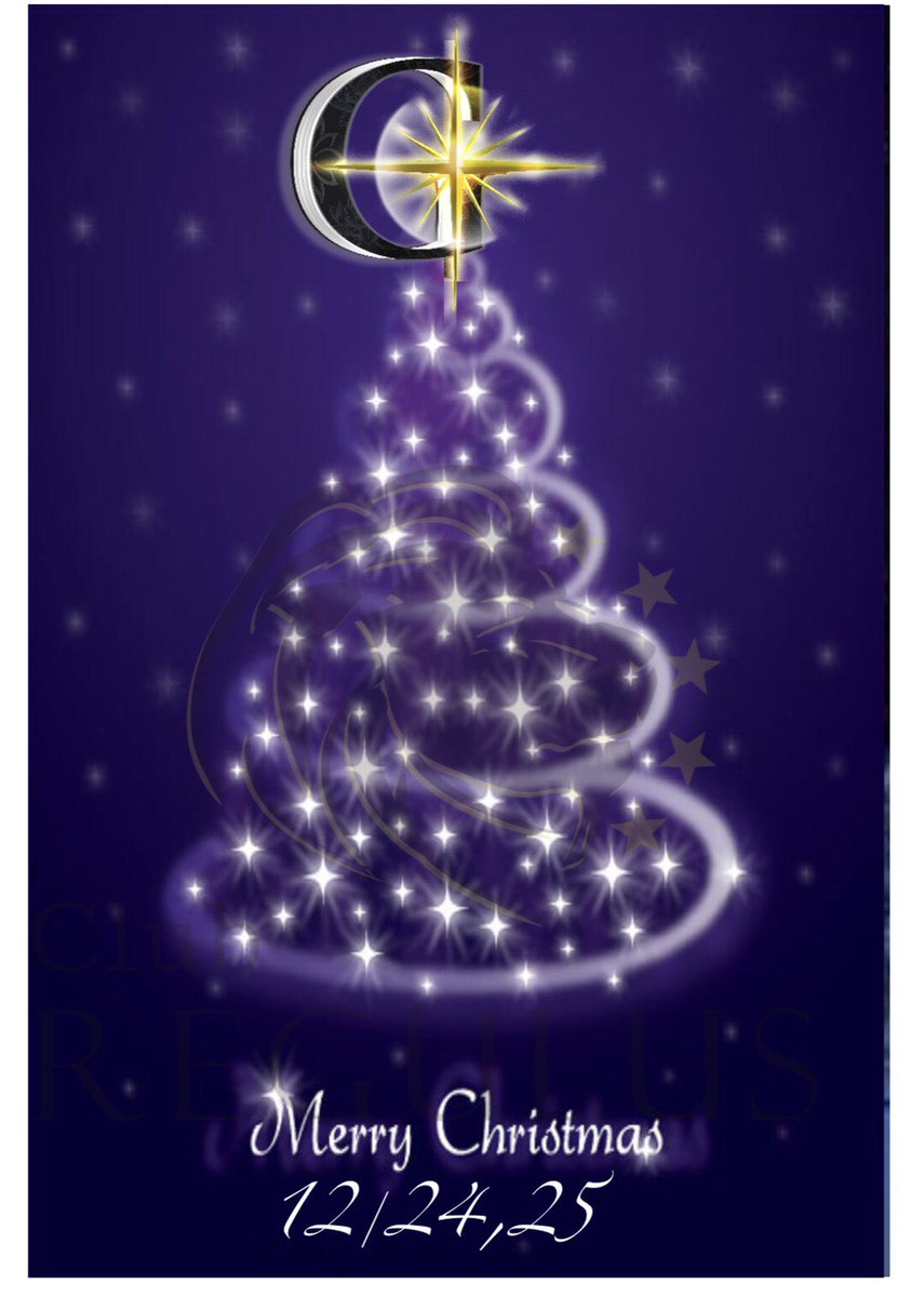 RegulusClub's tweet photo. MerryChristmas(クリスマス)

クリスマスですね✨
今日は、今日だけは嫌な事も全て忘れて良い1日でありたい😌

そう願いながら、本日もイベント始まります。
皆様の御来店心よりお待ちしております💝

貴女の心の中で輝き続ける存在に…グランツグループ✨ https://t.co/VNP0wHaWAr