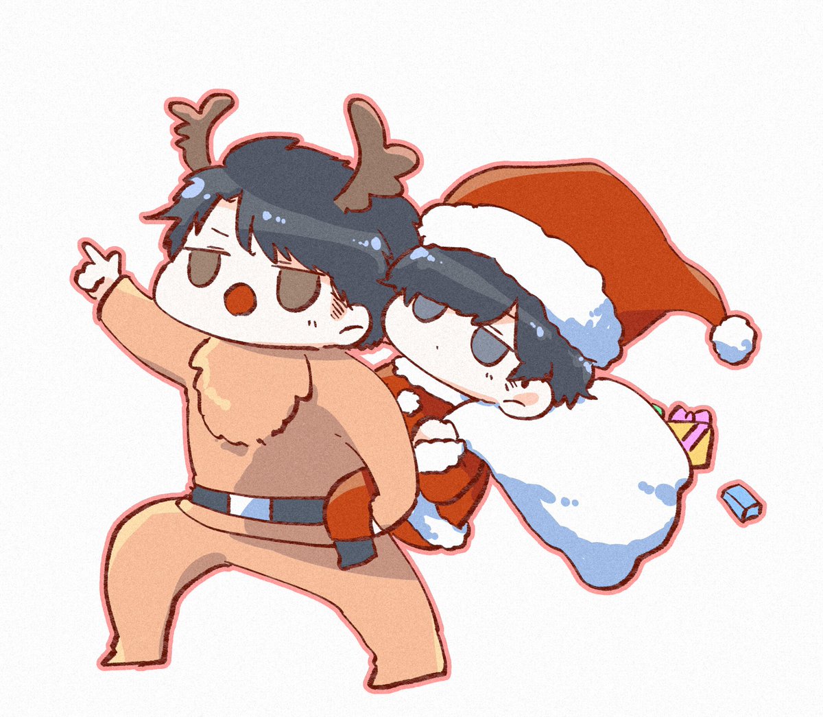 めりくり🎅🏻💕 ※hrnr