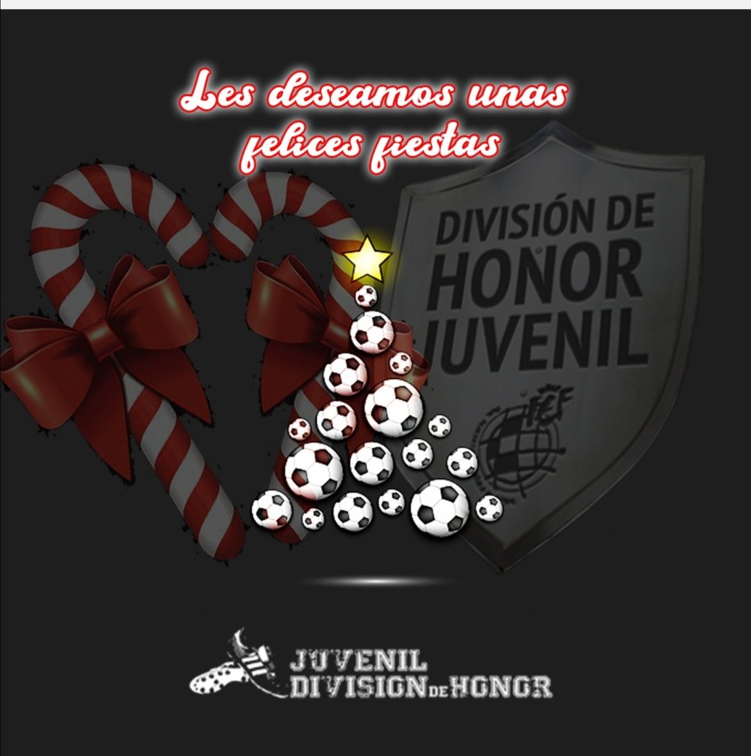 Juvenil División de Honor tweet media