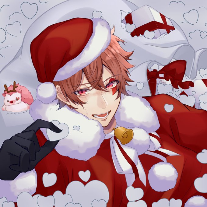 「christmas」 illustration images(Popular)｜2pages