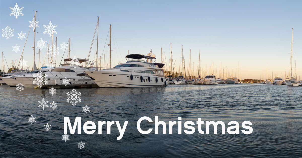 From all of the team at Chichester Marina, we wish you a Merry Christmas and a Happy New Year. We cannot wait to see you all out boating again in 2021!