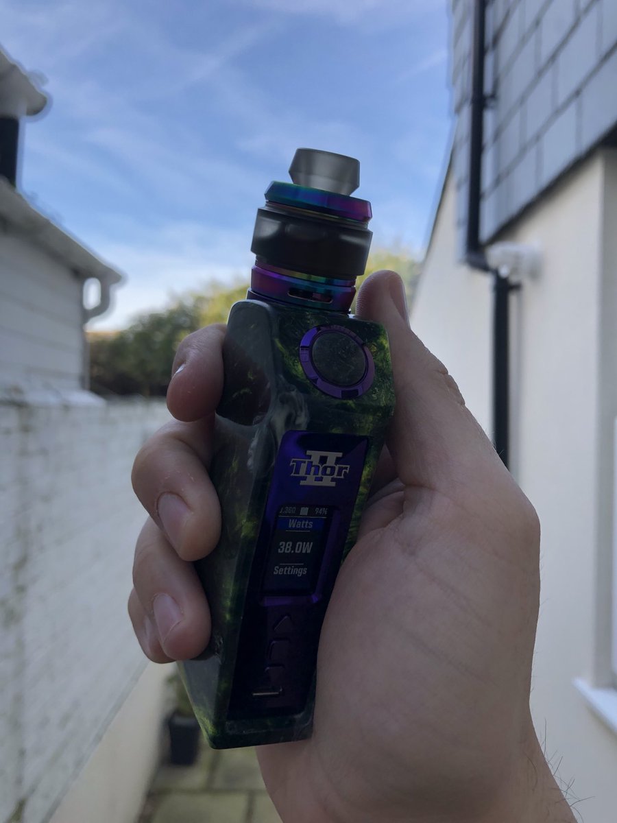 Merry Christmas to me! 🎄 #vapelife  #vapefam