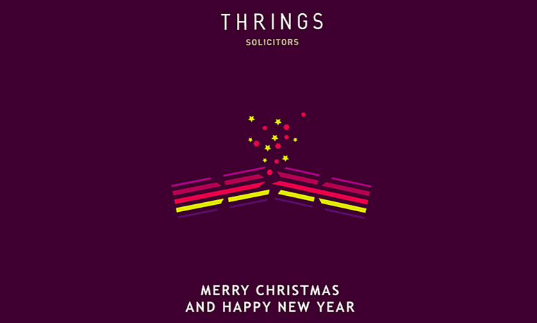 Merry Christmas and a very happy New Year from all of us here at Thrings. We hope you all have a good break and here’s to a safe and successful 2021!