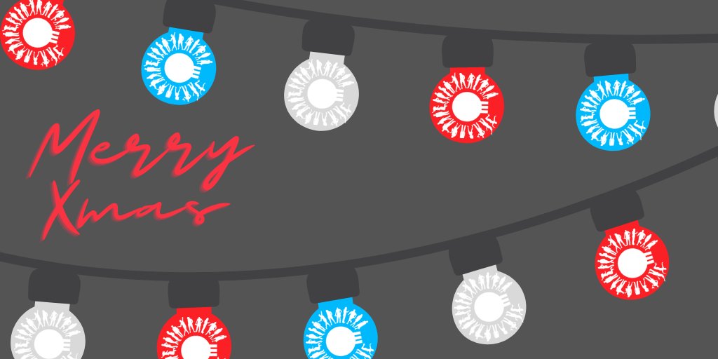 Merry Christmas to all our Energy Envoys! 💙 #MerryChristmas