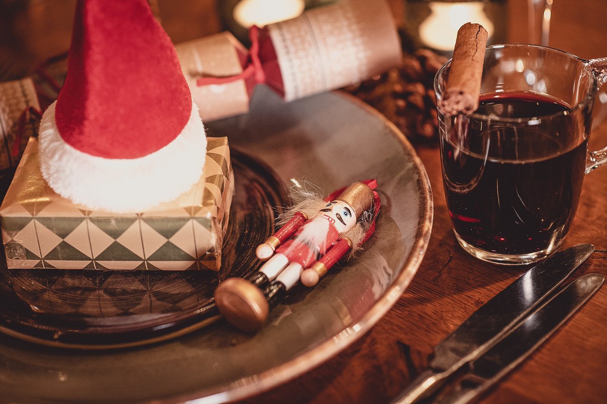 Happy Christmas! 🎅 

We hope you have a truly wonderful day and enjoy all of the festivities! We can't wait to welcome you soon...