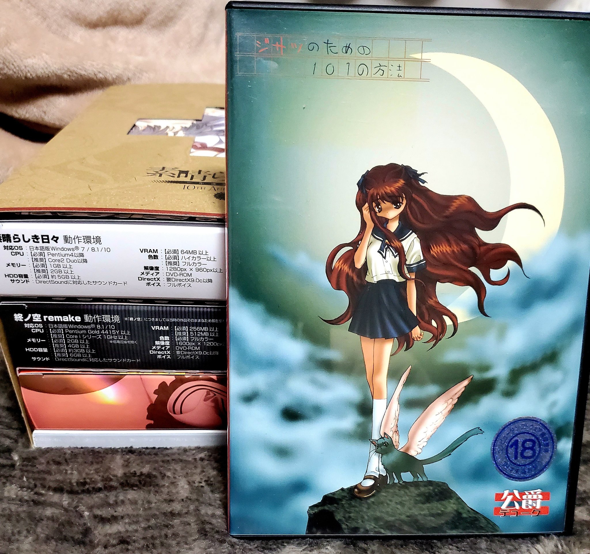 素晴らしき日々　10th　anniversary Amazon.co.jp: 素晴らしき日々不連続存在 10th Anniversary 版