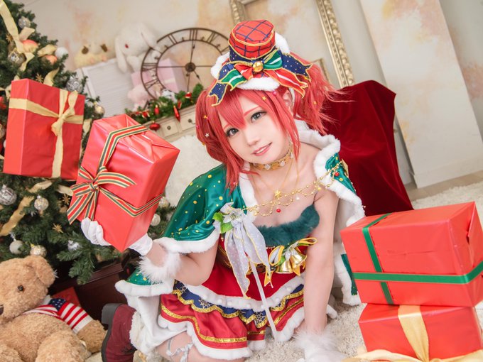 コスプレイヤー舞陽女のTwitter画像38