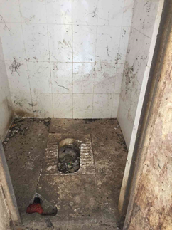 Lallu GobarAll inclusive lifetime vacation @ Hotel Taloja Jail (- 5 )•Free forever•Unlimited meals and water•Hard bed and common toilet for 80 people•No phone/internet service •NIGHT TIME ENTERTAINMENT with free connect d dots condoms•Bring your own VASELINE(2/7)