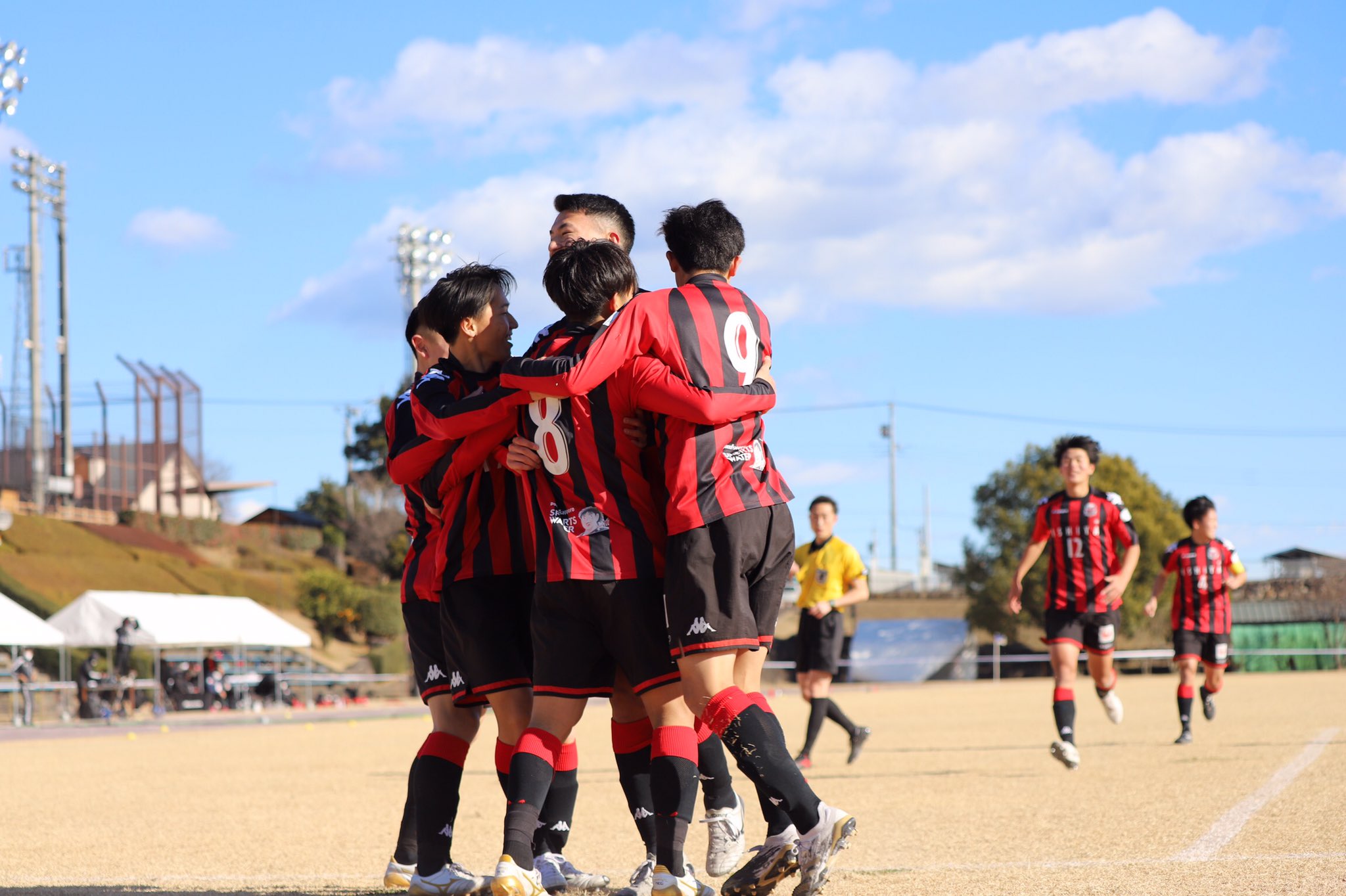北海道コンサドーレ札幌公式 日本クラブユース選手権 U 18 大会 1回戦 Fc大阪 追加点 幸坂琉輝のckから 成瀬護 2 0 Consadole コンサドーレ U18 クラブユース Twitter