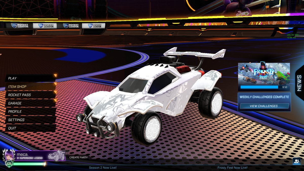 Meca_Miata's tweet photo. 👏As promised , another giveaway 👏

▶️Items:
▶️Tw octane
▶️Tw Zomba

▶️Platforms: PC and Xbox

🔴How to enter:🔴
☑️Follow me
💙Like this tweet
🔄Retweet this tweet

Giveaway ends 13/01/2021🙂

Good luck and Merry Christmas everyone ! 🎄 https://t.co/yZjy8rURP1