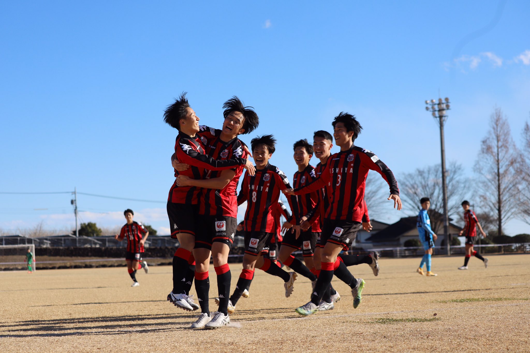 北海道コンサドーレ札幌公式 日本クラブユース選手権 U 18 大会 1回戦 Fc大阪 追加点 幸坂琉輝のckから 成瀬護 2 0 Consadole コンサドーレ U18 クラブユース Twitter