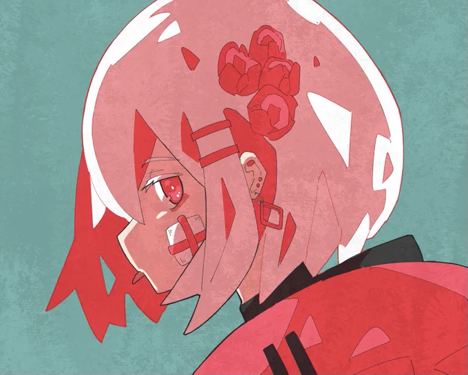 「春楡?」 