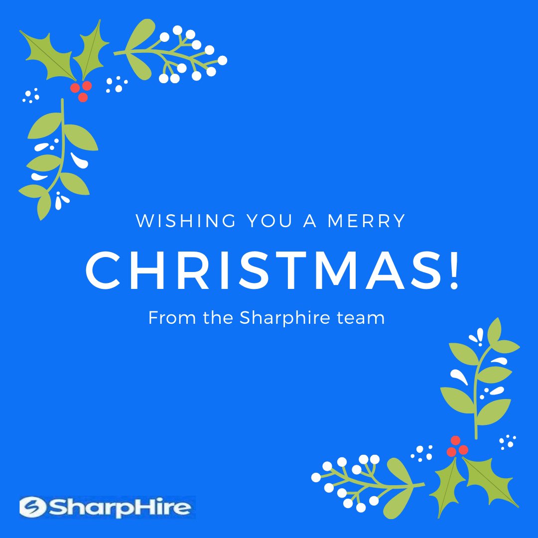 SharpHire tweet media