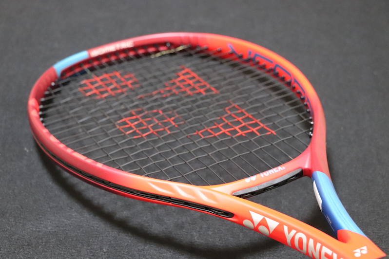 YONEX】VCORE 100 (2021年モデル) インプレ・レビュー » テニス上達奮闘記