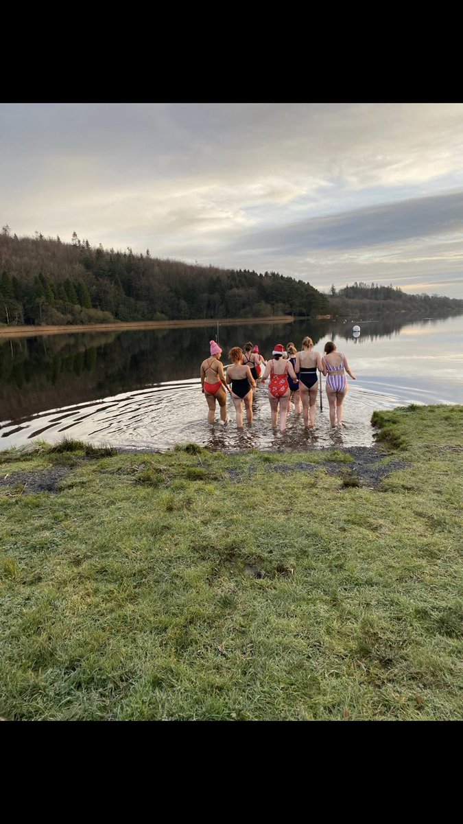 CiaraDonnelly4's tweet photo. We did it!!! 🏊‍♀️ Such a fantastic morning for the @BlayneyCS Thank you so much to everyone who supported! Over 9,000 euro raised! It’s not too late to donate ❤️ Merry Christmas Everyone 🍾🎄 https://t.co/3BWpJvWZsD