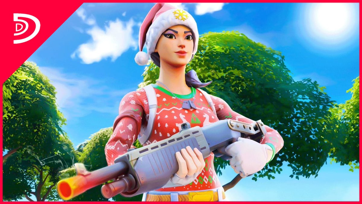5DgamingZA's tweet photo. Merry Christmas to all the gamers from the 5D family! โค๏ธ
May you get those dubs and smash those pubs! ๐
#5DonTOP #FortniteZA #CODza #Xmas2020 https://t.co/0TDsZx2vU7
