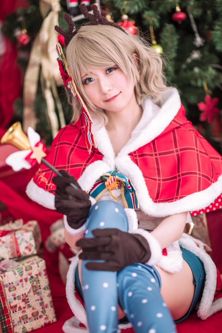 Twitterのコスプレ画像12