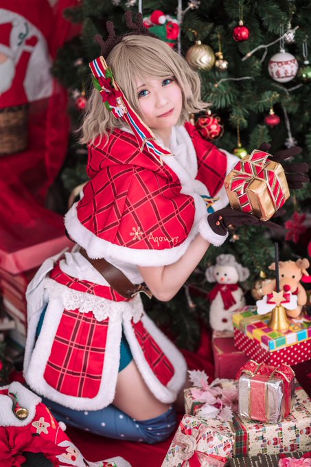 Twitterのコスプレ画像14