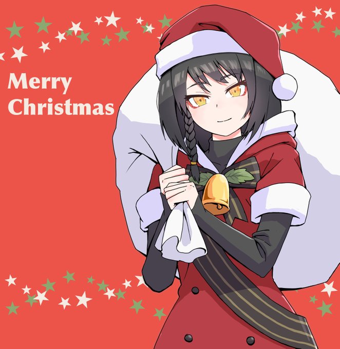 「merry christmas」 illustration images(Latest｜RT&Fav:50)｜18pages