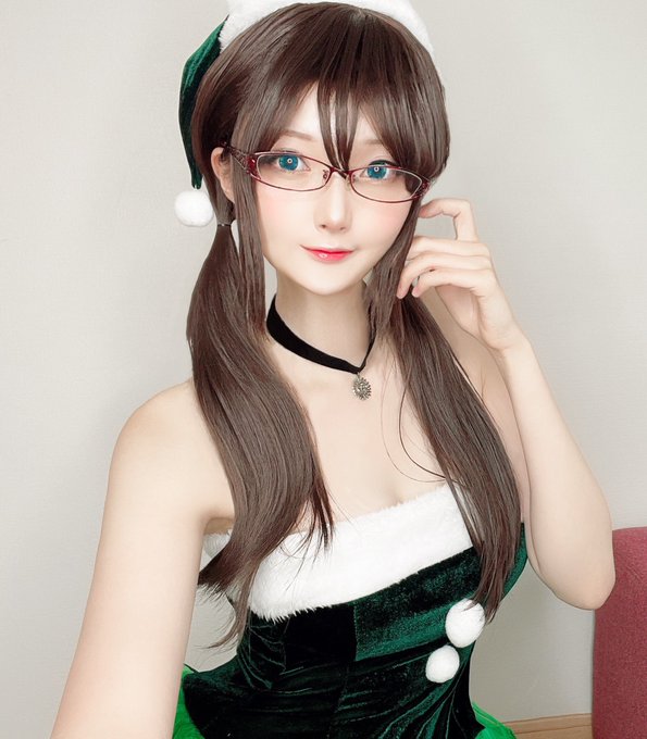 コスプレイヤーしょこらのTwitter画像28