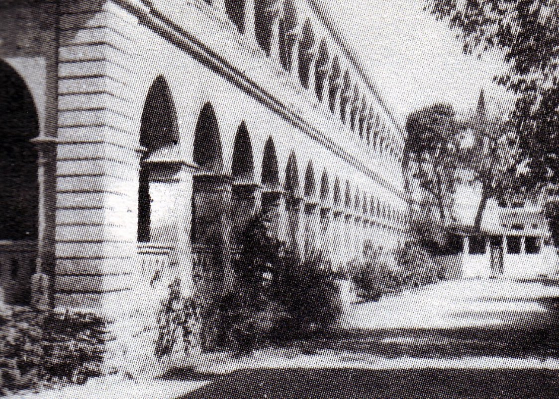 1st pic: His residence Wazir mansion, Karachi.2nd pic: His School Sindh Madarsa-tul-Islam, Karachi3rd Pic: His high school Church mission high school in Karachi