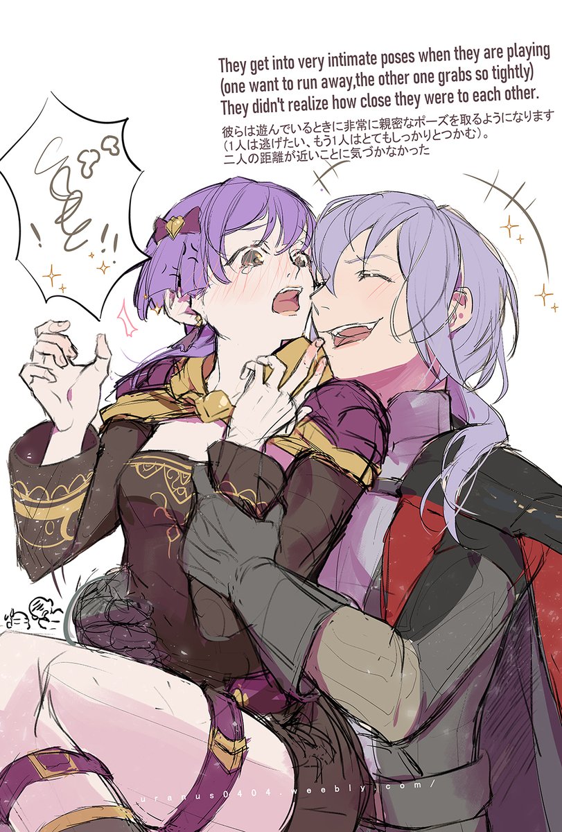 ??

#FE3H  #FireEmblemHeroes 
#FE風花雪月 
#yuridetta #ユリベル
#doodle 
