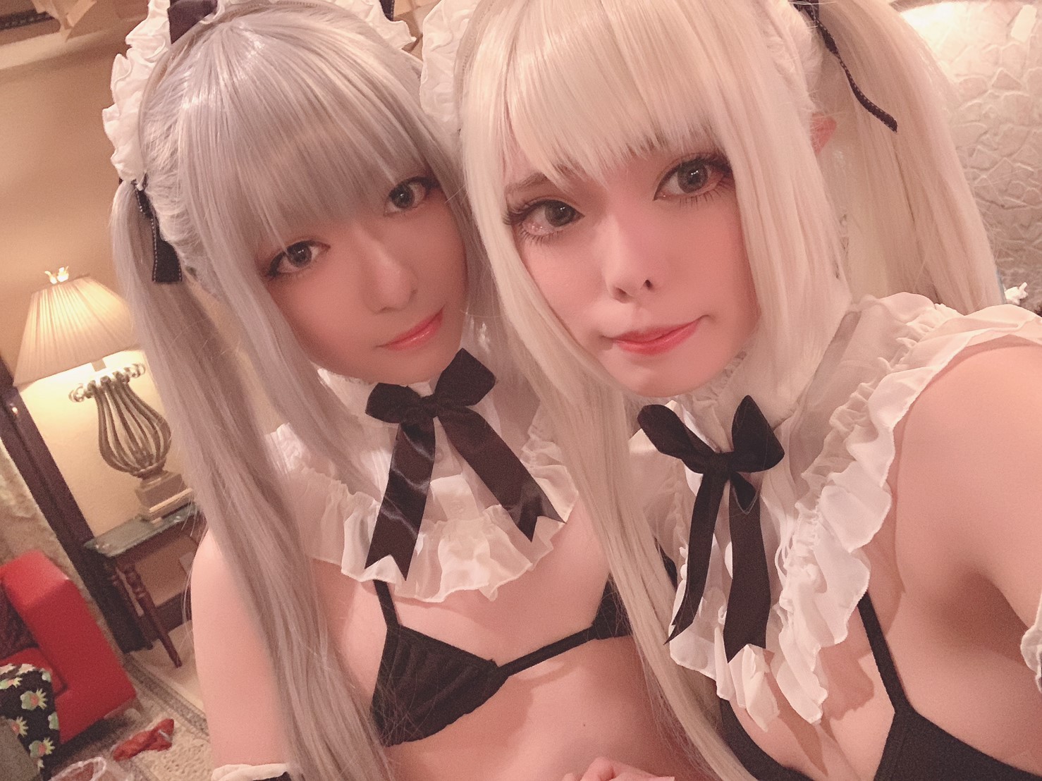 画像 これ双子っぽくって気に入ってる。男女カップルなんですけど https//t.co/ZCiUef7rWm。 女装バンク