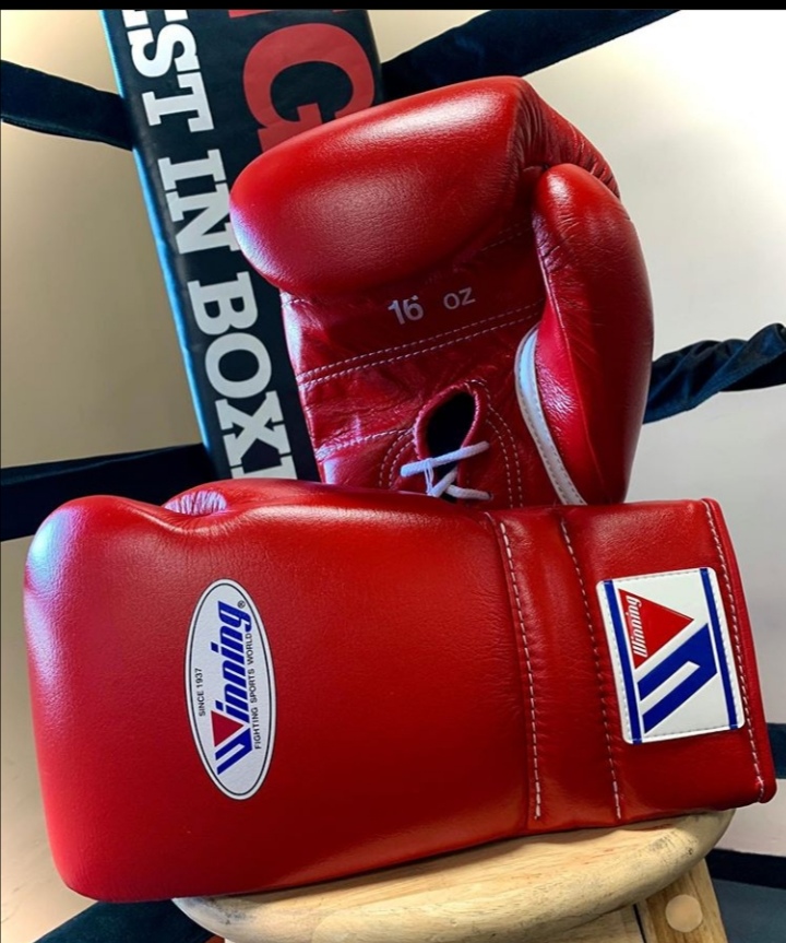 BoxingWinning tweet picture