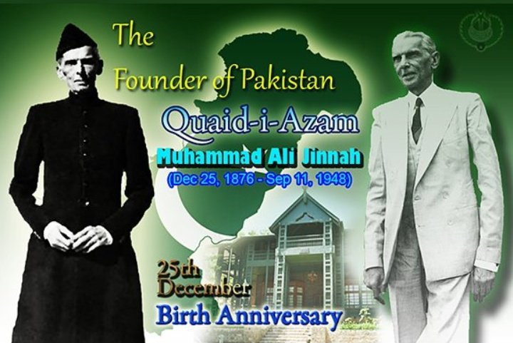 rao_samia's tweet photo. Salam Aye Quaid…!
Tare Baad Bhi Guzre Hain Kuch Log Magar Teri Khushbu Na Gai Raah_Guzar Se 
Happy Quaid Day.. 
#HappyBirthdayQuaideazam
#QuaidDay 
#25thDecember https://t.co/x97pF9tMOK