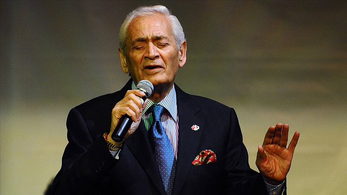 ILTERIS__'s tweet photo. Arabesk müziğin "ADNAN BABA"sı,
Işıklar içinde uyu...
#adnanşenses https://t.co/EudCVNhjMd