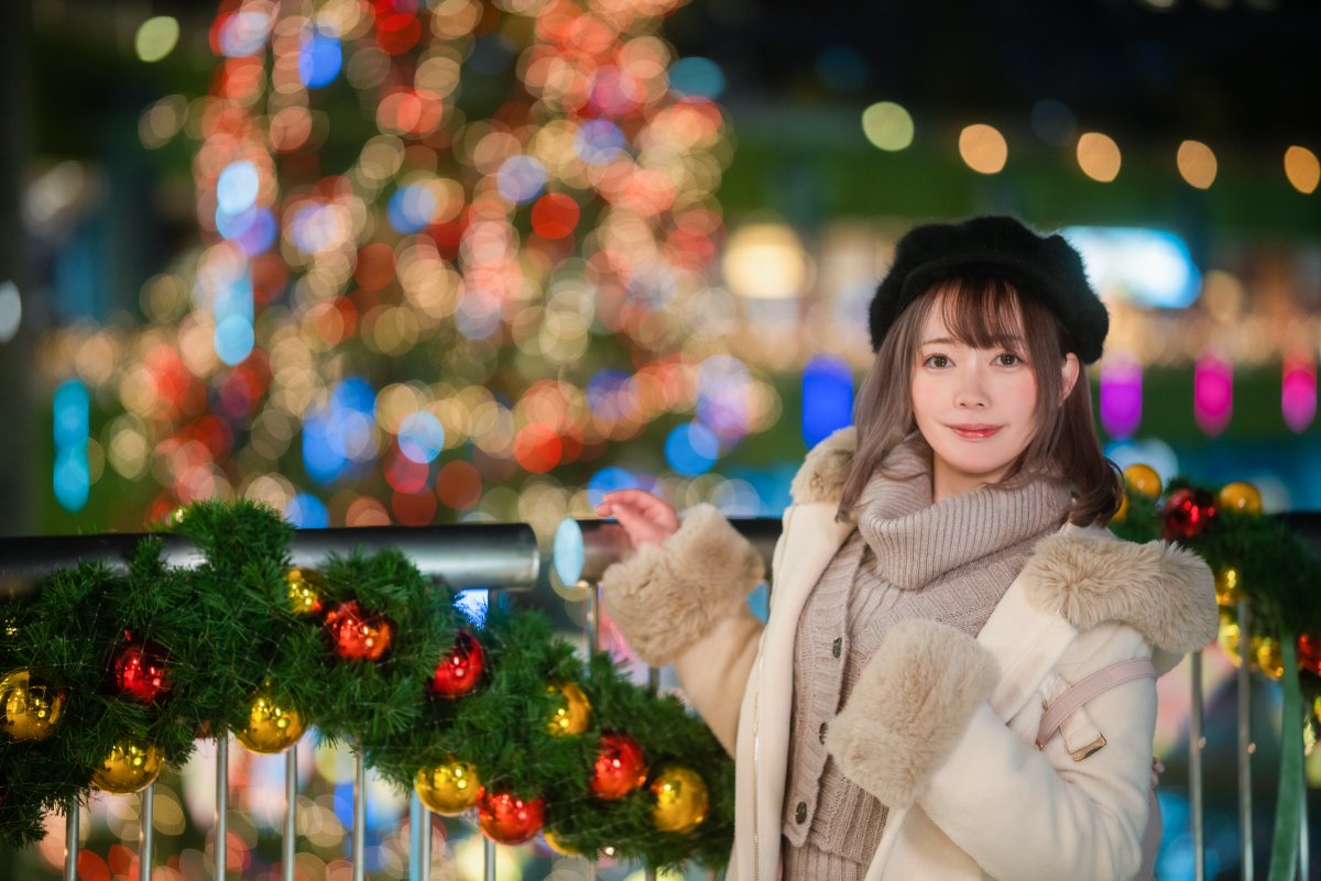 T_curo_'s tweet photo. portraitｘイルミネーション (撮影会) ②
model 穂南しずくさん(@shizuku_chun )
2020.12.19

#イルミネーション #ポートレート #LC500R #ブラックミストNo05 https://t.co/Z6ylbIAKup