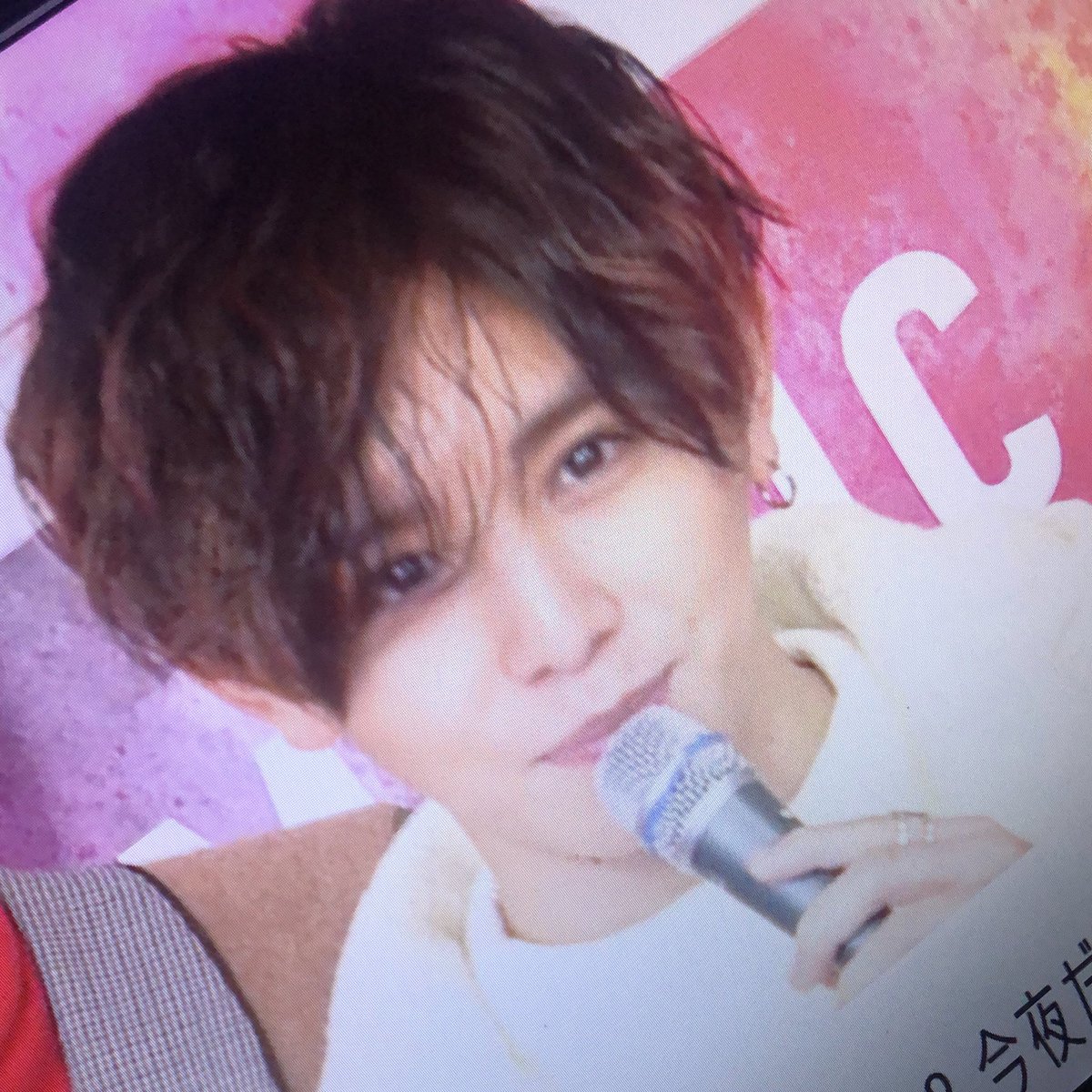 山田涼介 Hey Say Jump X Mステ Twitterで話題の有名人 リアルタイム更新中